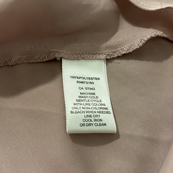 Dusty pink top - Picture 5 of 5